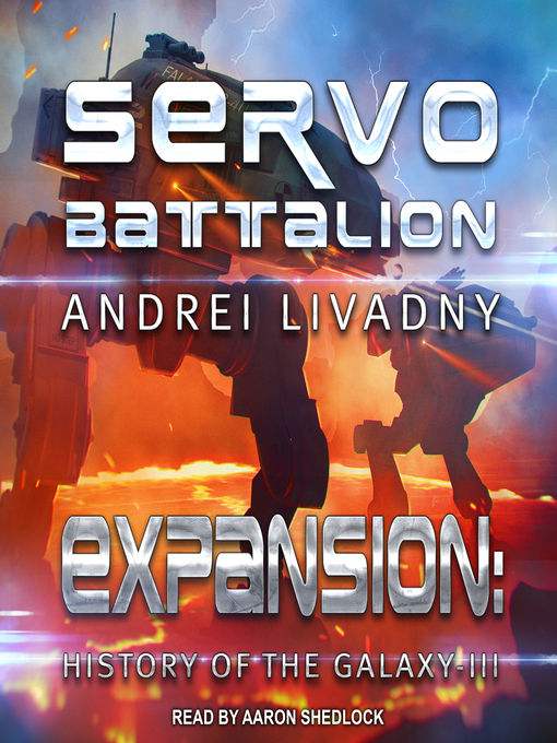 Title details for Servobattalion by Andrei Livadny - Available